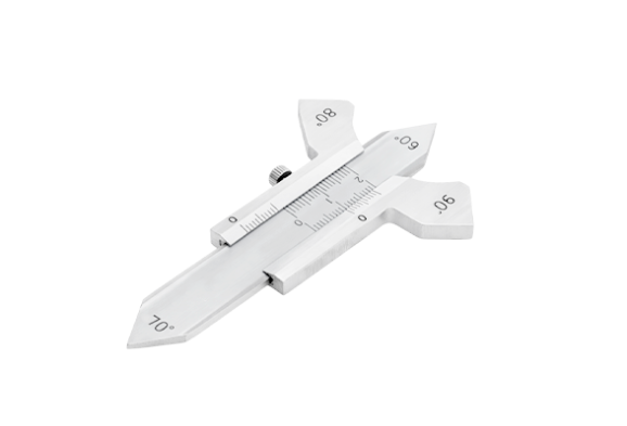 Универсальный шаблон сварщика конструкции Ушерова-Маршака