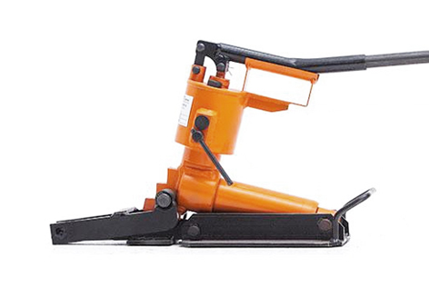 Рихтовщик гидравлический путевой РПГ-8