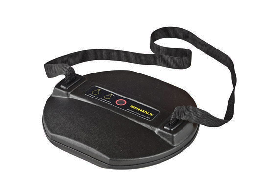 Металлоискатель ВМ-911 ПРО (комплект с аккумулятором, блоком питания и чехлом)