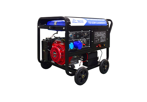 Сварочный генератор TSS GGW 5.0/200EDH-R