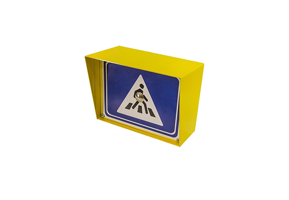 Кнопка вызова пешехода