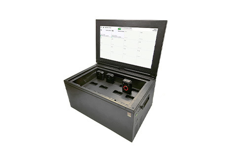 Терминал зарядки и хранения данных ТМ 17