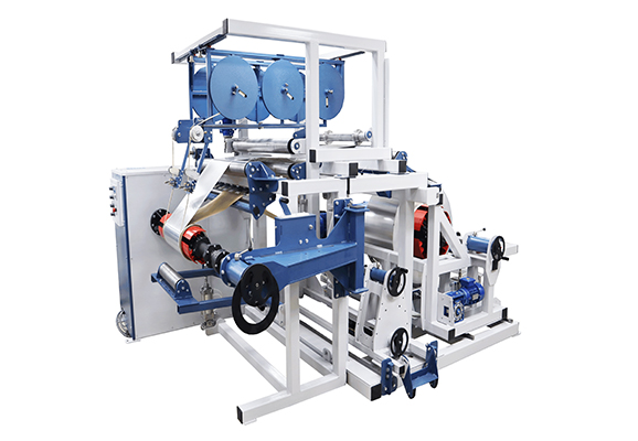 Комплекс по намотке трансформаторов из алюминиевой ленты фольгой