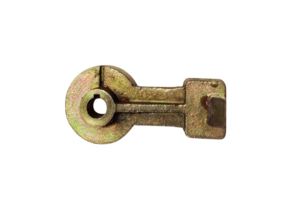 Рычаг 605.15.22.096 для трамваев КТМ УКВЗ