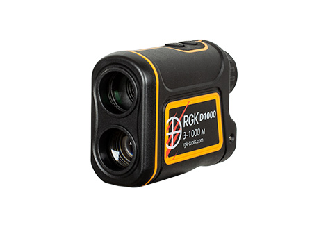 Оптический дальномер RGK D1000 с поверкой