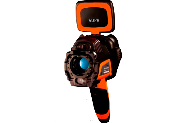 Тепловизор промышленный D600-1000