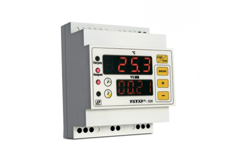 Терморегулятор Ратар-02К-С