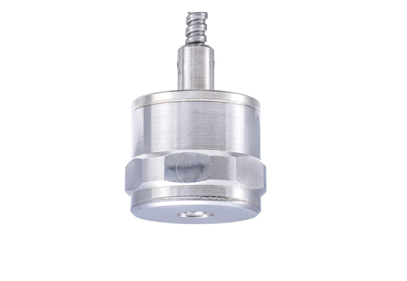 Вибропреобразователь ускорения высокочувствительный с зарядовым выходом AP1006-02