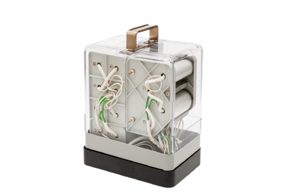 Блок конденсаторов штепсельный БКШ-1