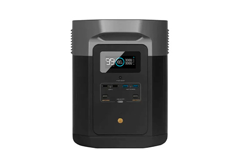 Портативная зарядная электростанция EcoFlow DELTA Max 2000