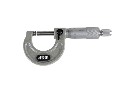 Микрометр RGK MPM-25