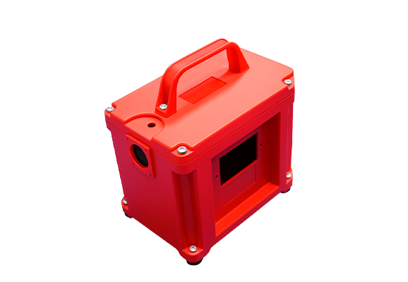 Бокс электротехнический переносной «Р»