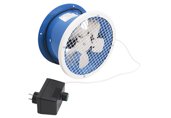 Электровентилятор малогабаритный реверсивный ВО-18-270-1,6*РГ-У3