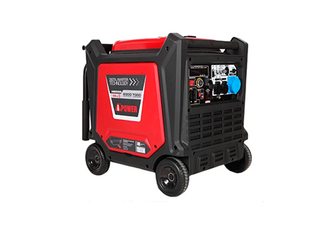 Инверторный генератор A-iPower A8000IS