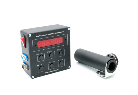 Стационарный инфракрасный пирометр Кельвин АРТО 1500 А