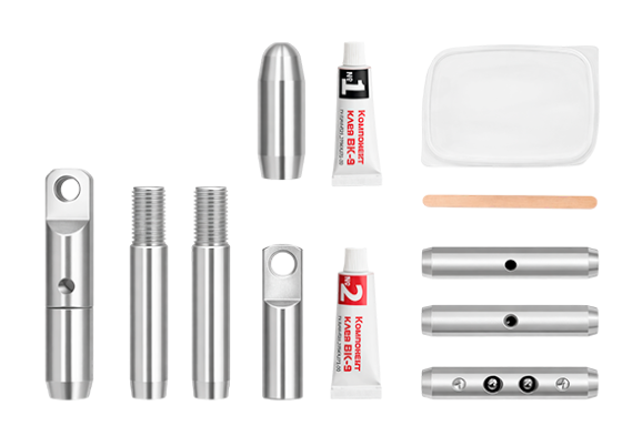 Ремонтный комплект для УЗК №3