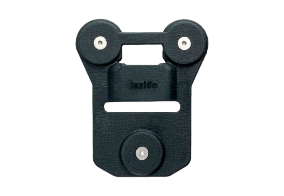 Магнитное крепление на одежду для нагрудных видеорегистраторов Контроль