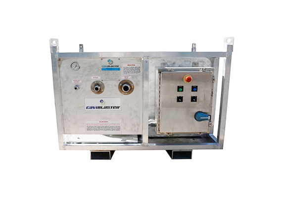 Насосная установка c электроприводом КавиБластер 2022