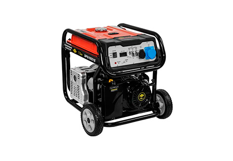 Бензиновый генератор DDE DPG10551E
