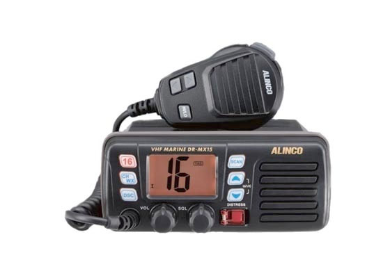 Автомобильная рация Alinco DR-MX15