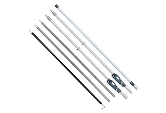 Указатель высокого напряжения универсальный без подъема на опору УВНУ-10ДШ