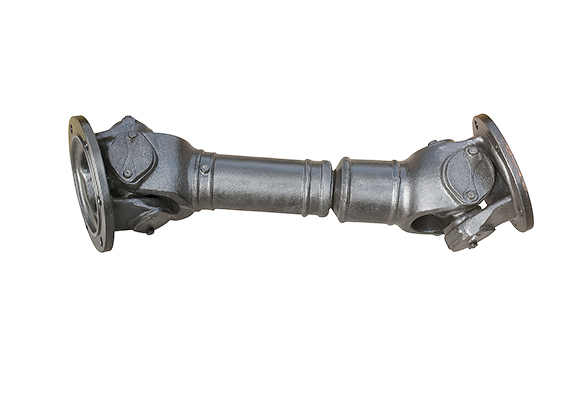 Вал карданный 17.30.00.031-02 ЛМ-93 типа 71-132 (ПТМЗ) для трамваев КТМ УКВЗ