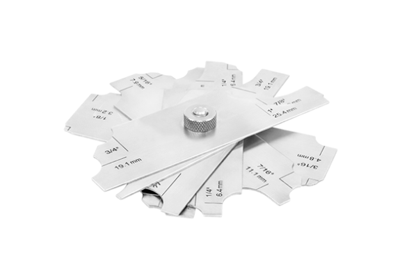 Универсальный шаблон сварщика УШС МГ-11