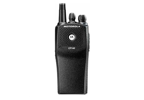 Портативная рация Motorola CP140