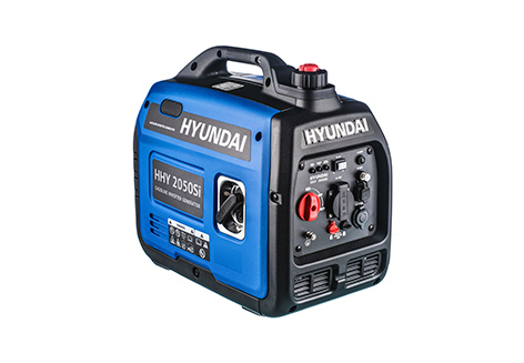 Инверторный генератор Hyundai HHY 2050Si