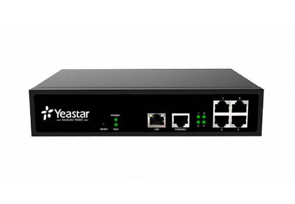 VoIP BRI шлюз Yeastar TB 400