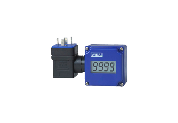 Датчик давления A-AI-1-(4-20мА)/2пр.-L-plug-form A-IP65