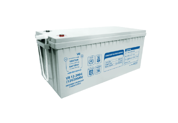 Аккумуляторная батарея VB12-200G