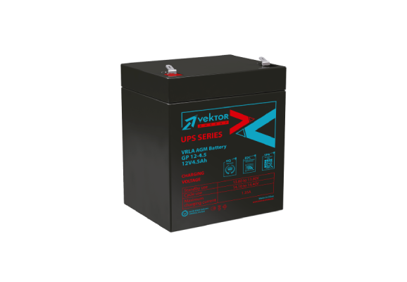 Аккумуляторная батарея GP 12-4,5
