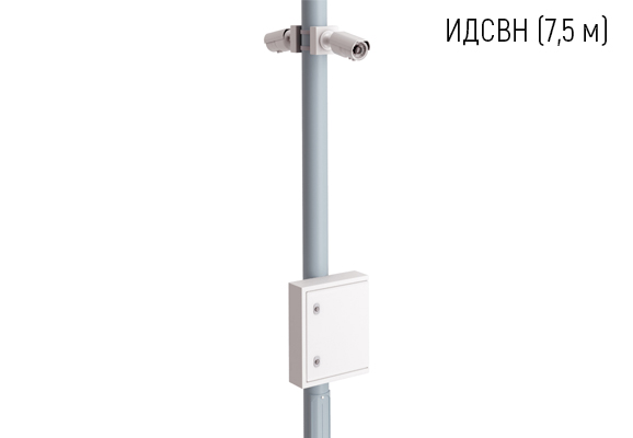 Изделие диэлектрическое для размещения систем видеонаблюдения ИДСВН ТС 04-01-02 (высота 7,5 м)