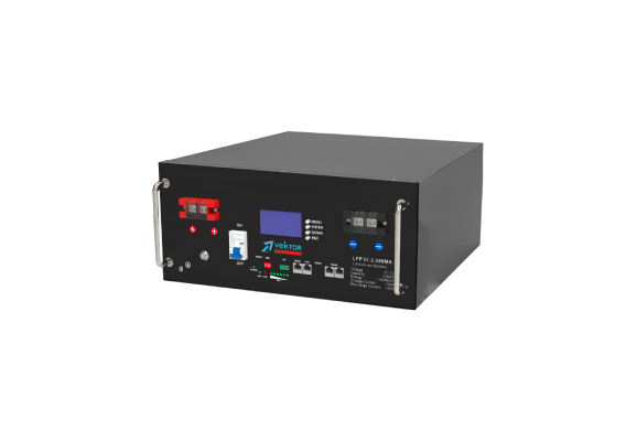 Литиевый накопитель LFP 51,2-200MA-5U