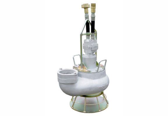 Гидравлическая погружная помпа Hydra-Teсh S6TDI