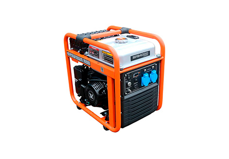 Инверторный генератор Zongshen BPB 4000 E