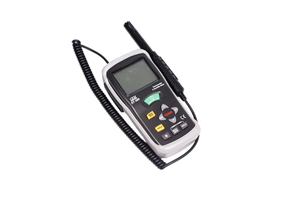 Термогигрометр переносной DT-625