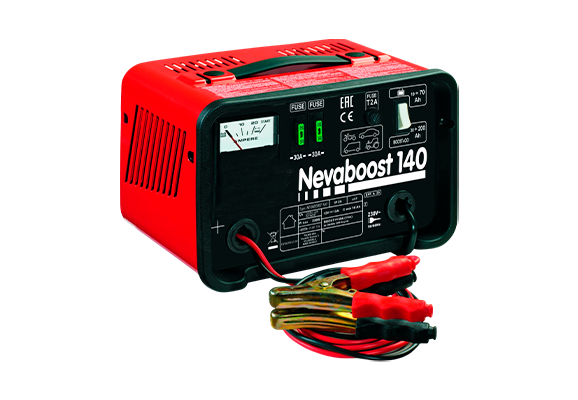 Зарядное устройство для аккумуляторов Telwin Boost 140