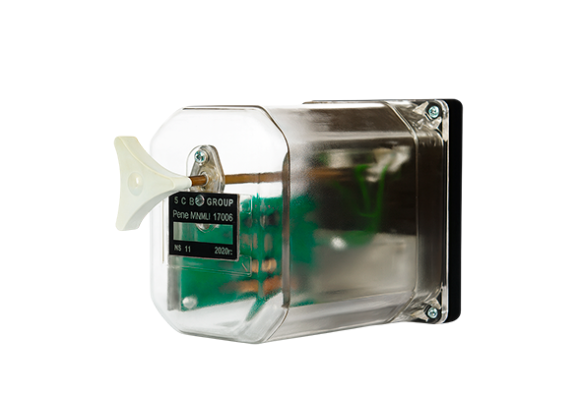 Реле нормально-замкнутое штыревое электромагнитное НМШ-Эл