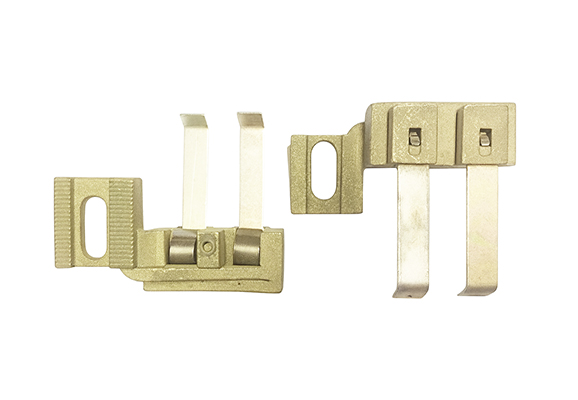 Щеткодержатель ДК-259 для трамваев КТМ УКВЗ