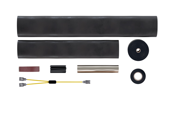 Муфта прямая МСБВБэп-П-Пу-7-12