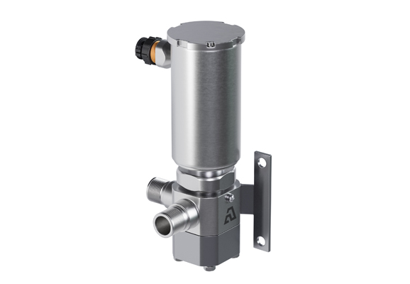 Клапан электромагнитный КЭО 20/10/000/214 с ЭМ 21/DC/075/1