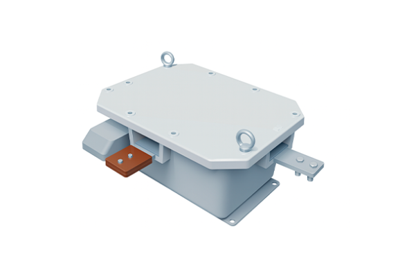 Дроссель-трансформатор в полимерном корпусе ДТ-1МГ1-450П