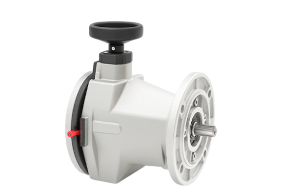 Мотор-вариатор MVR/FVR-63 0,09 кВт