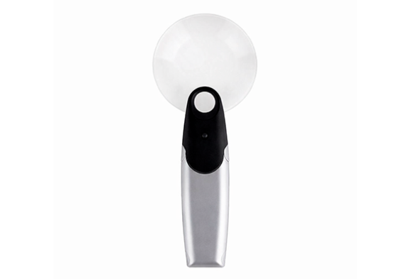 Лупа-трансформер с подсветкой ЗУБР МАСТЕР 2/6Х