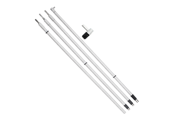 Штанга оперативная изолирующая ШО-10-4-6,6