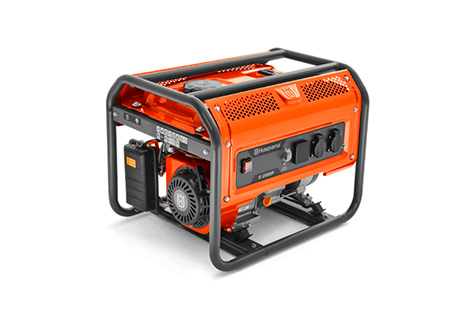 Бензиновый генератор Husqvarna G2500P