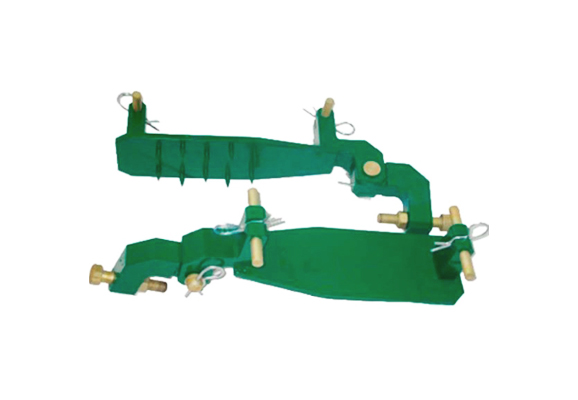 Комплект крепления гусеничной техники Шпора-МТЛБ