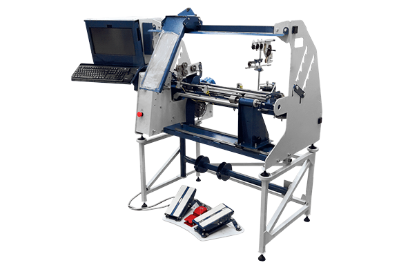 Станок намоточный настольный универсальный СНС-5,0-600 «Союз»